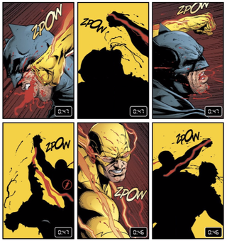 Illustration for article titled Captain America is a fascist, Batman has shitty Watchmen crossover in DC and Marvel’s latest insults